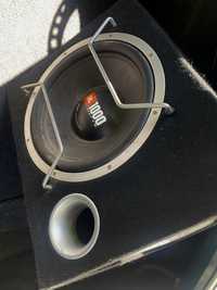 Subwoofer Tuba Auto JBL 1000 Watts GT4 !!!