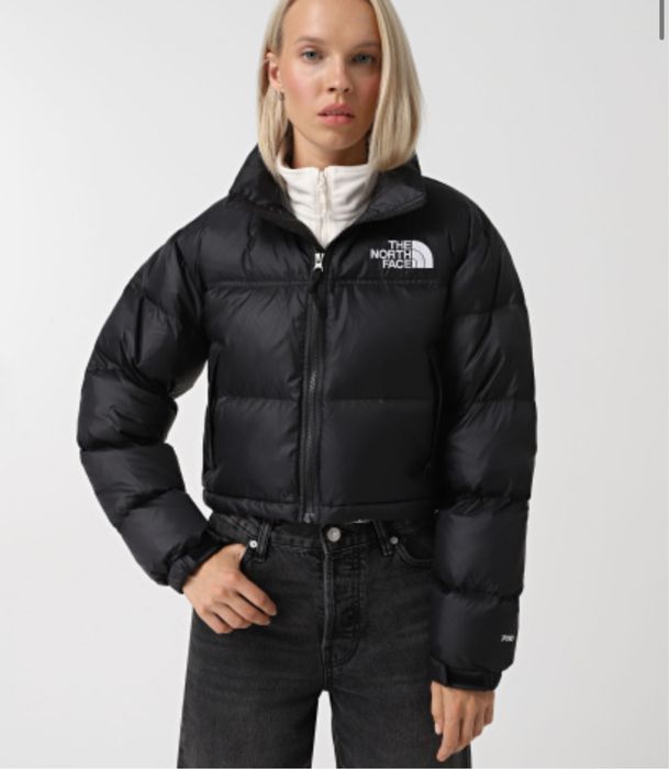 Куртка жіноча the north face nuptse 700