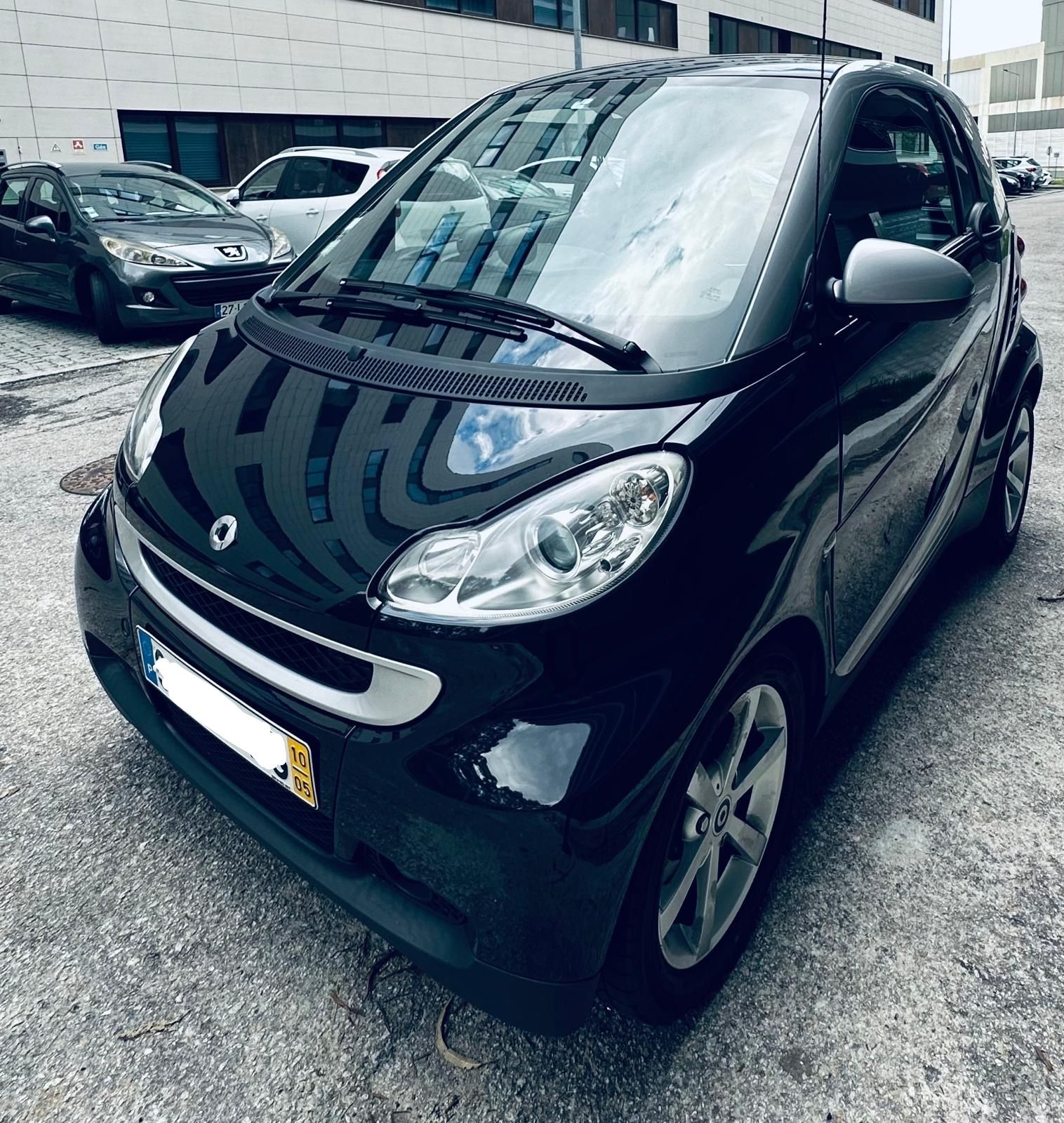 Smart Fortwo 1.0 Mhd nacional