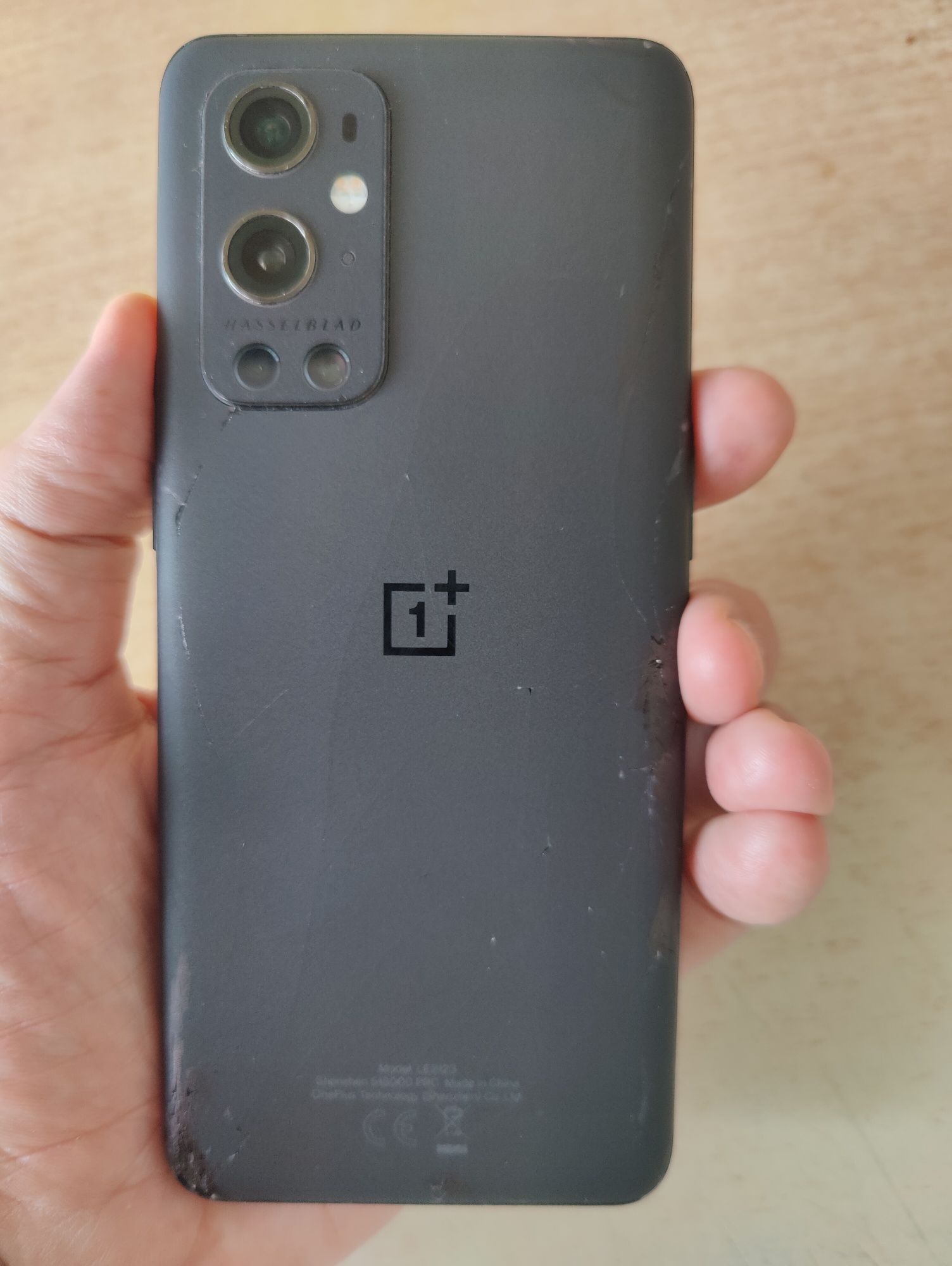 Sprzedam smartfon Oneplus 9 pro 8/128. Stan Dobry. Czytaj opis
