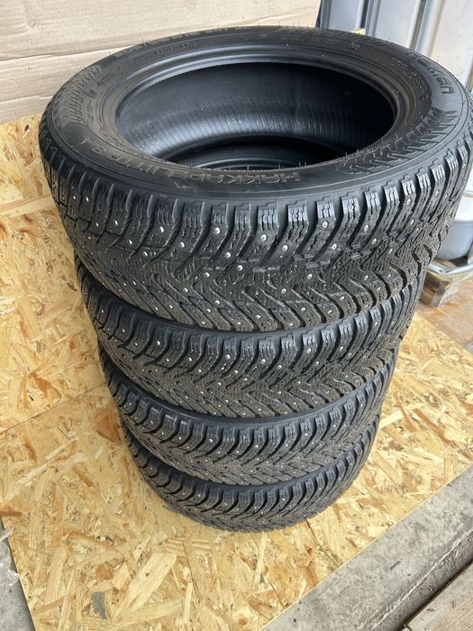 Nokian hakkapeliitta 8