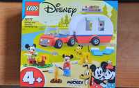 Lego Disney 10777 Miki i Minnie na biwaku