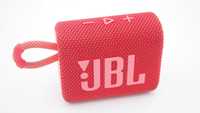 Głośnik przenośny JBL GO3 Czerwony