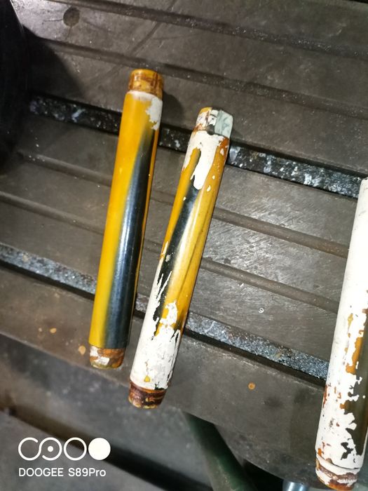 Бакелитовая ручка дверные