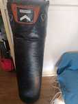 Saco de boxe bom