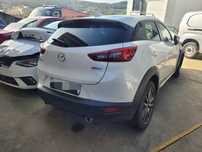 Mazda CX-3 2018 para peças