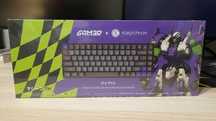 Klawiatura mechaniczna Keychron K2 PRO G4M3R
Klawiatura
Klawiatura