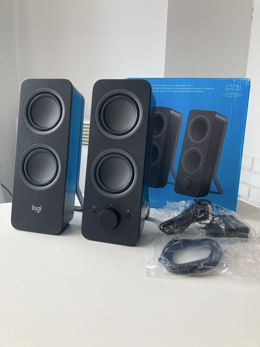 Колонки logitech Z207