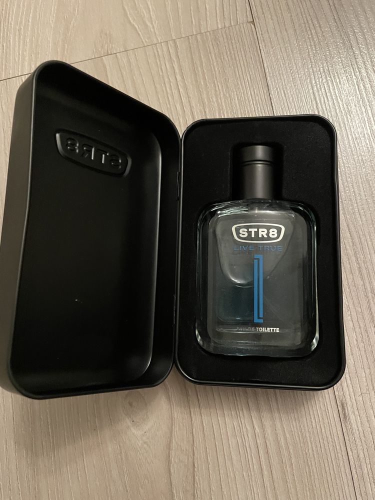 Nowe perfumy str8 live true