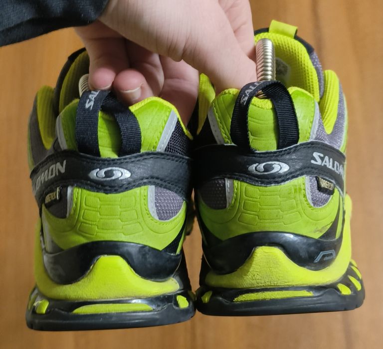 Кросівки спортивні трекінгові Salomon Xa Pro 3d Ultra 2 Gore-Tex 40р