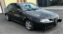 Alfa Romeo 2.4 JTD automat