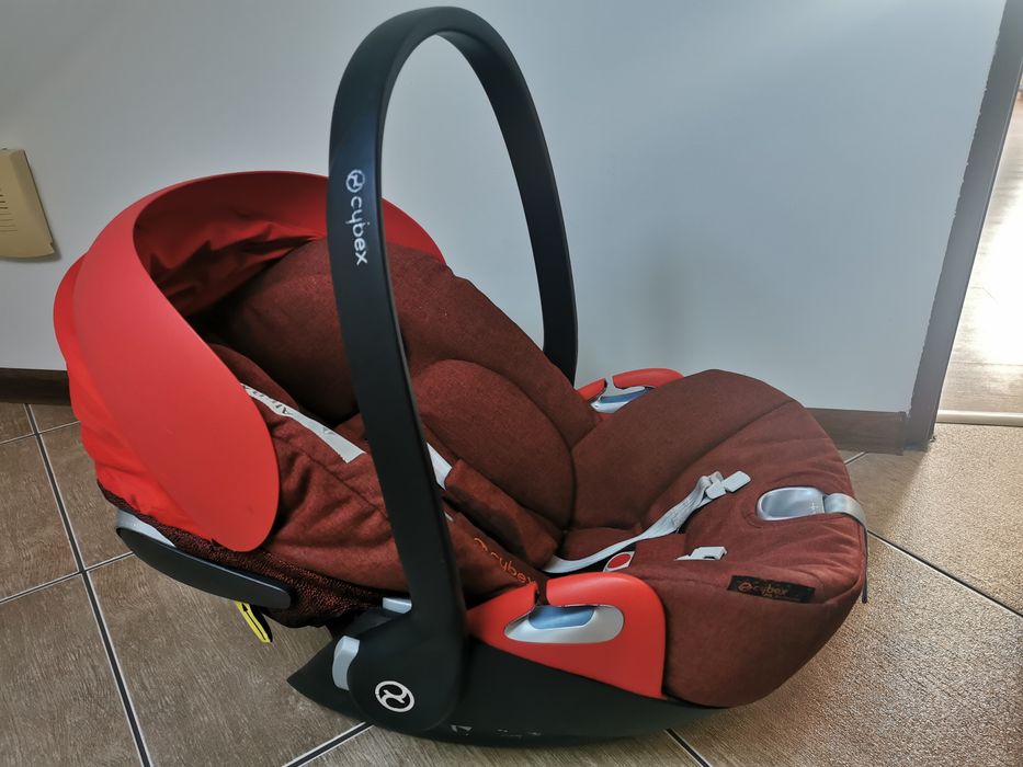 Fotelik samochodowy Cybex Could S i-Size 0-13kg.