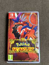 Pokemon Scarlet Nintendo Switch