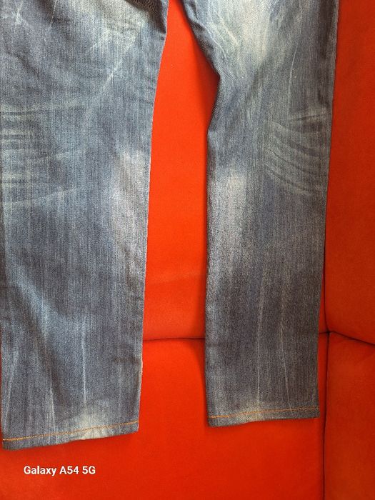 Spodnie  jeansy  rozm. 36/50