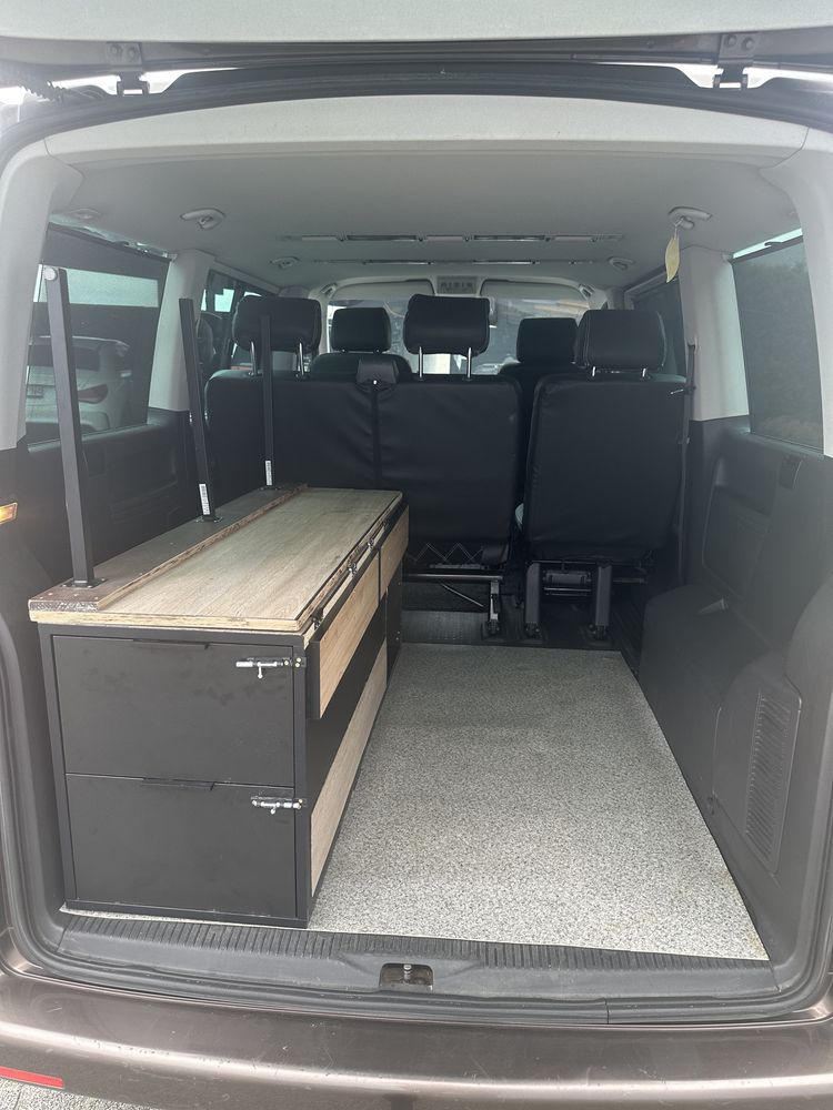 Vw caravelle Piekny Stan