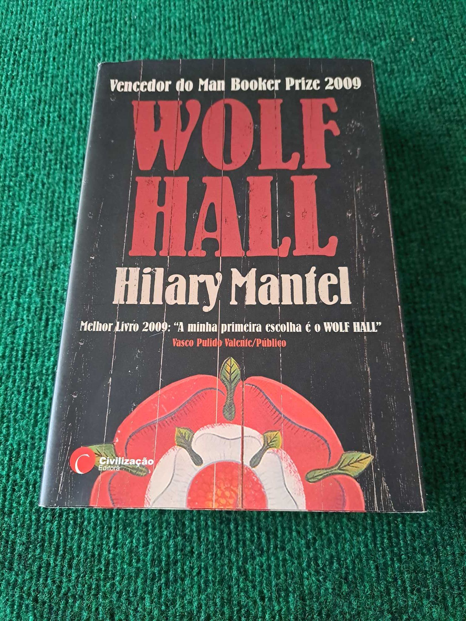 Wolf Hall - Hilary Mantel