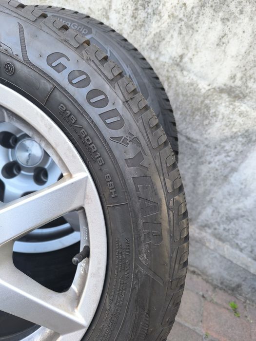 Продам діскі 5×114.3 16r