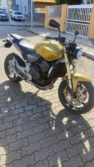 Honda Hornet 600