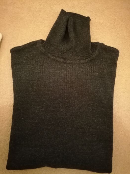 2 x golfy męskie marki Defacto w rozmiarze S