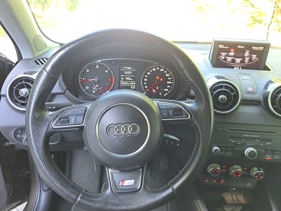 Audi A1 1.6 TDI 90CV