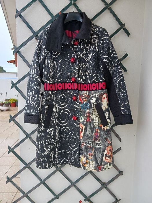 Casaco 101 Ideas – Tamanho M