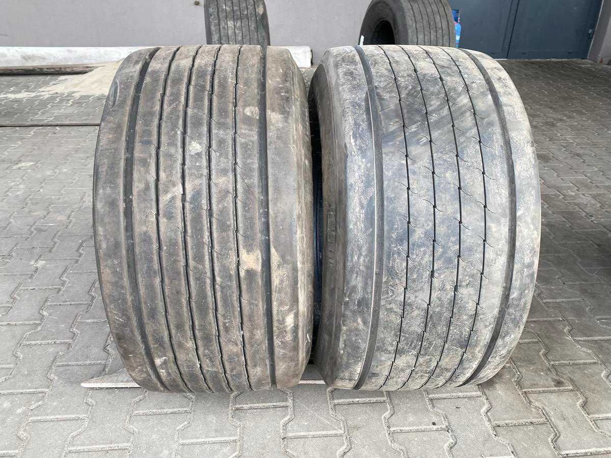 Opona 445/45R19.5 PIRELLI H02 PRO TRAILER Naczepowa 13mm