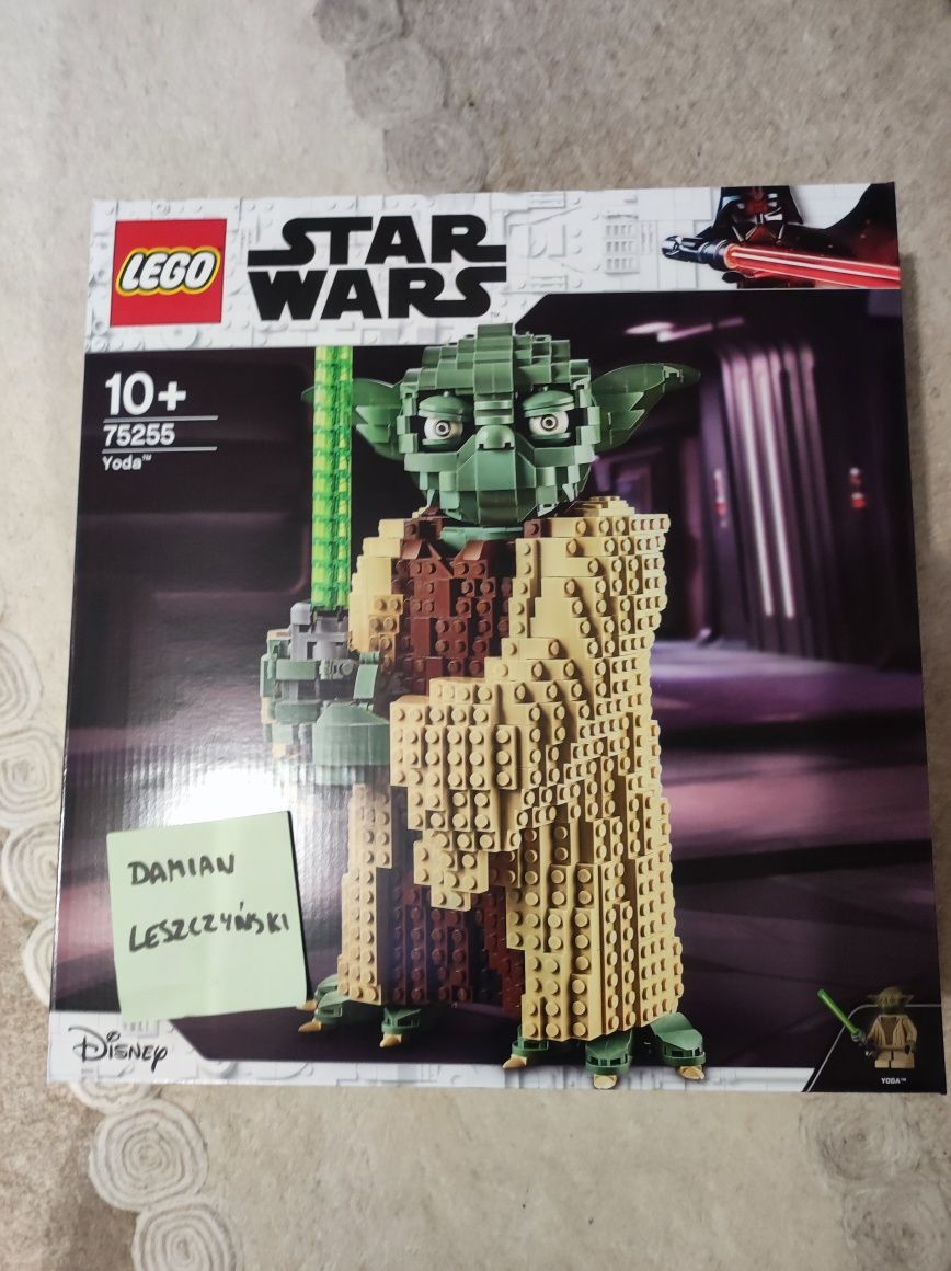 LEGO® 75255 Star Wars - Yoda