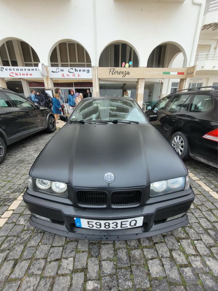 Bmw e36 318tds sedan