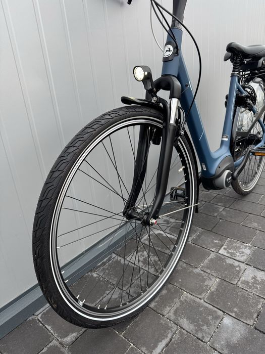 Rower Gazelle Orange C7 Bosch