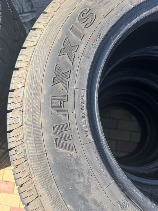 275.70.R18 Maxiss770  jrz-bravo