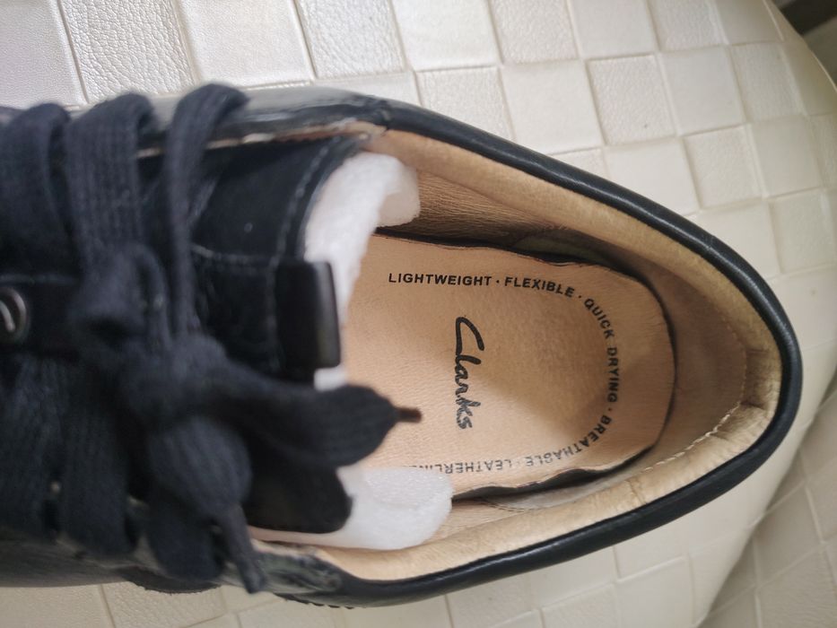 Clarks размер 42
