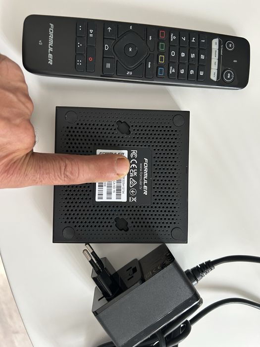 Box Formuler z11 pro