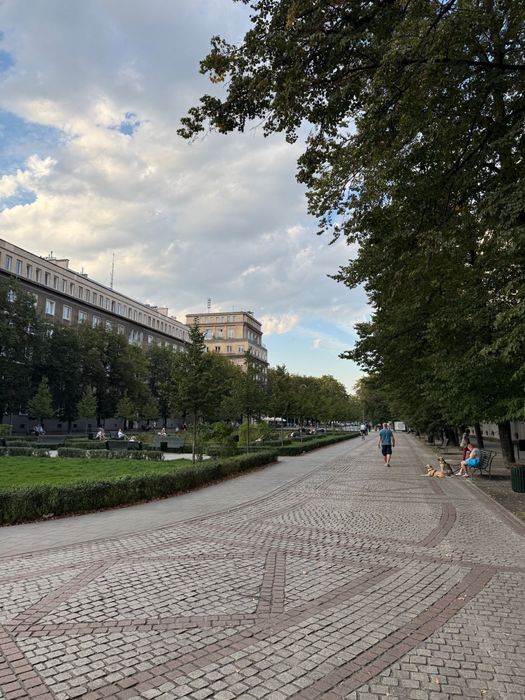 Mieszkanie do wynajecia  2 pokoje Nowa Huta, Centrum B