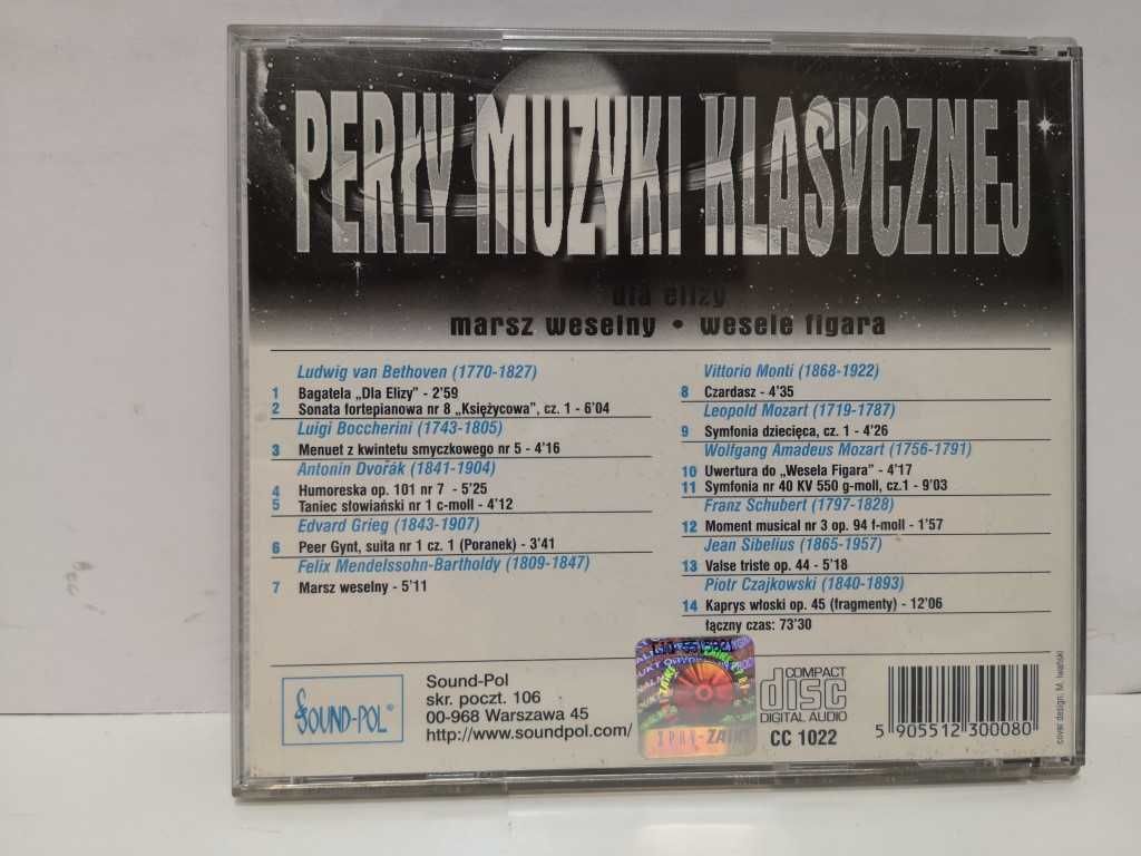 Perły muzyki klasycznej Vol. 2 CD - P1053