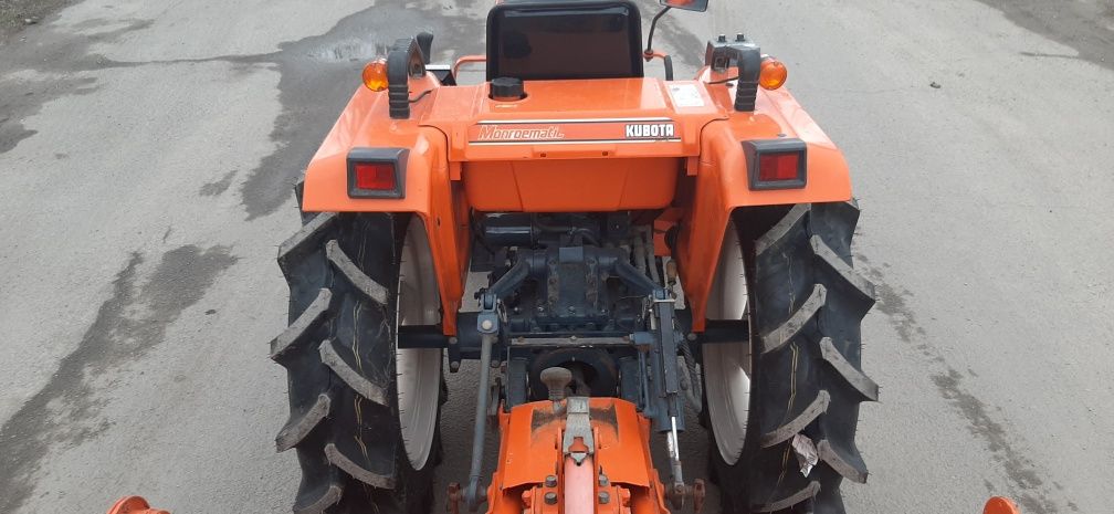 Kubota B1-17DT  Міні трактор 1995 рік 5950$