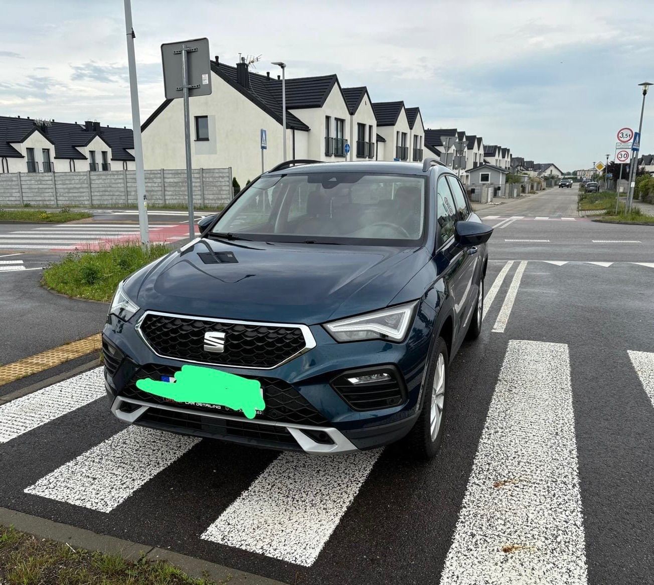 Seat Ateca Seat Ateca 1.5 TSI Style DSG