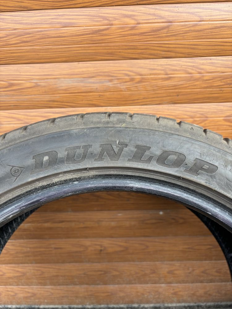 215/45/17 Dunlop 4 opony letnie 6.85mm wysyłka!