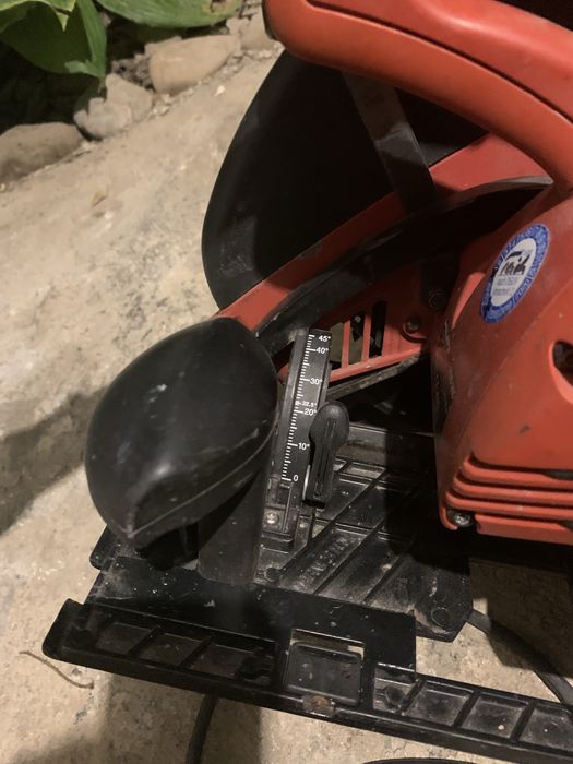 Торцувальна пила Hilti WSC 255