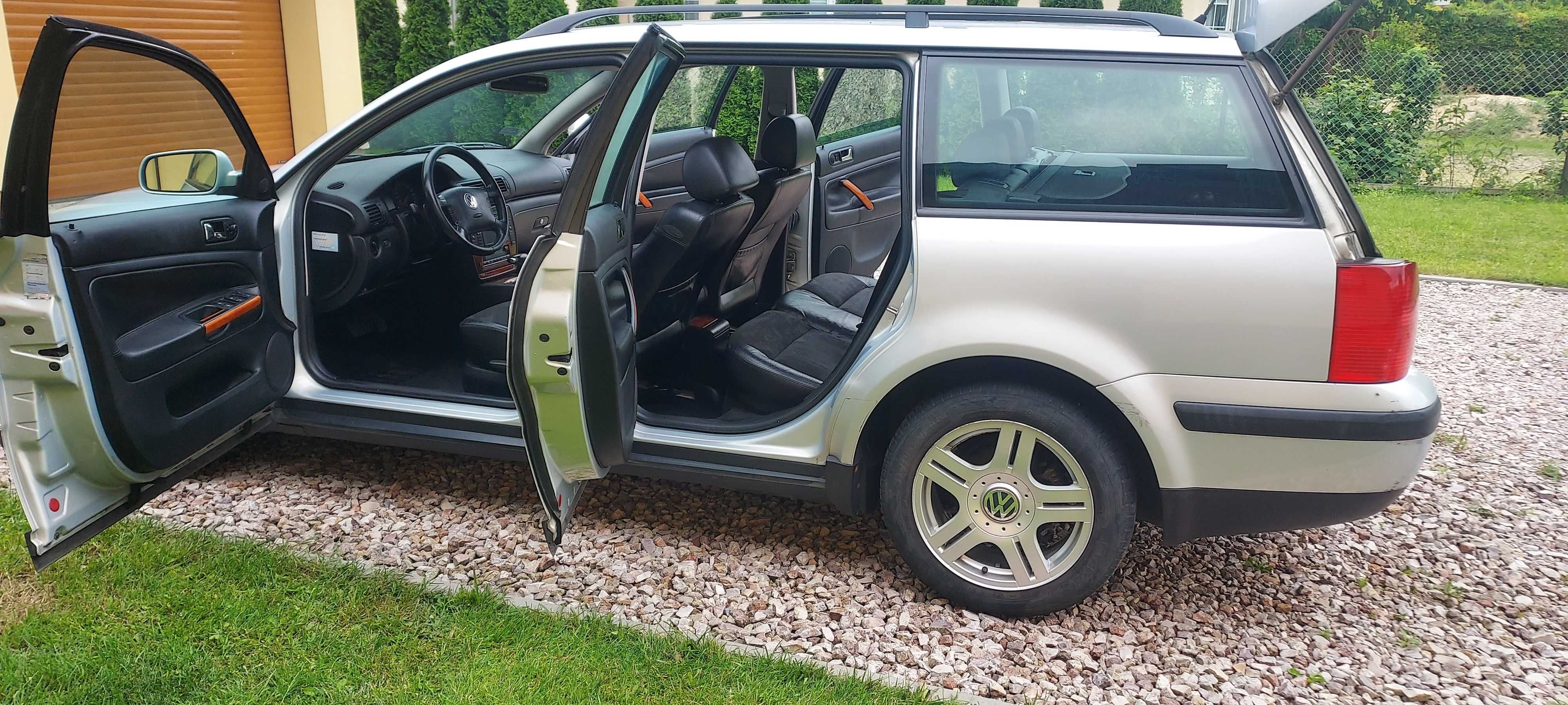 Volkswagen passat b5 1.9tdi