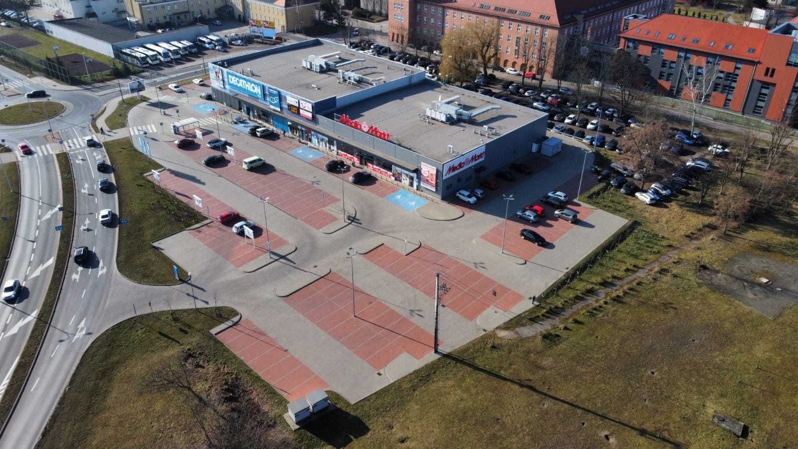 Dzierżawa gruntu pod stoisko handlowe