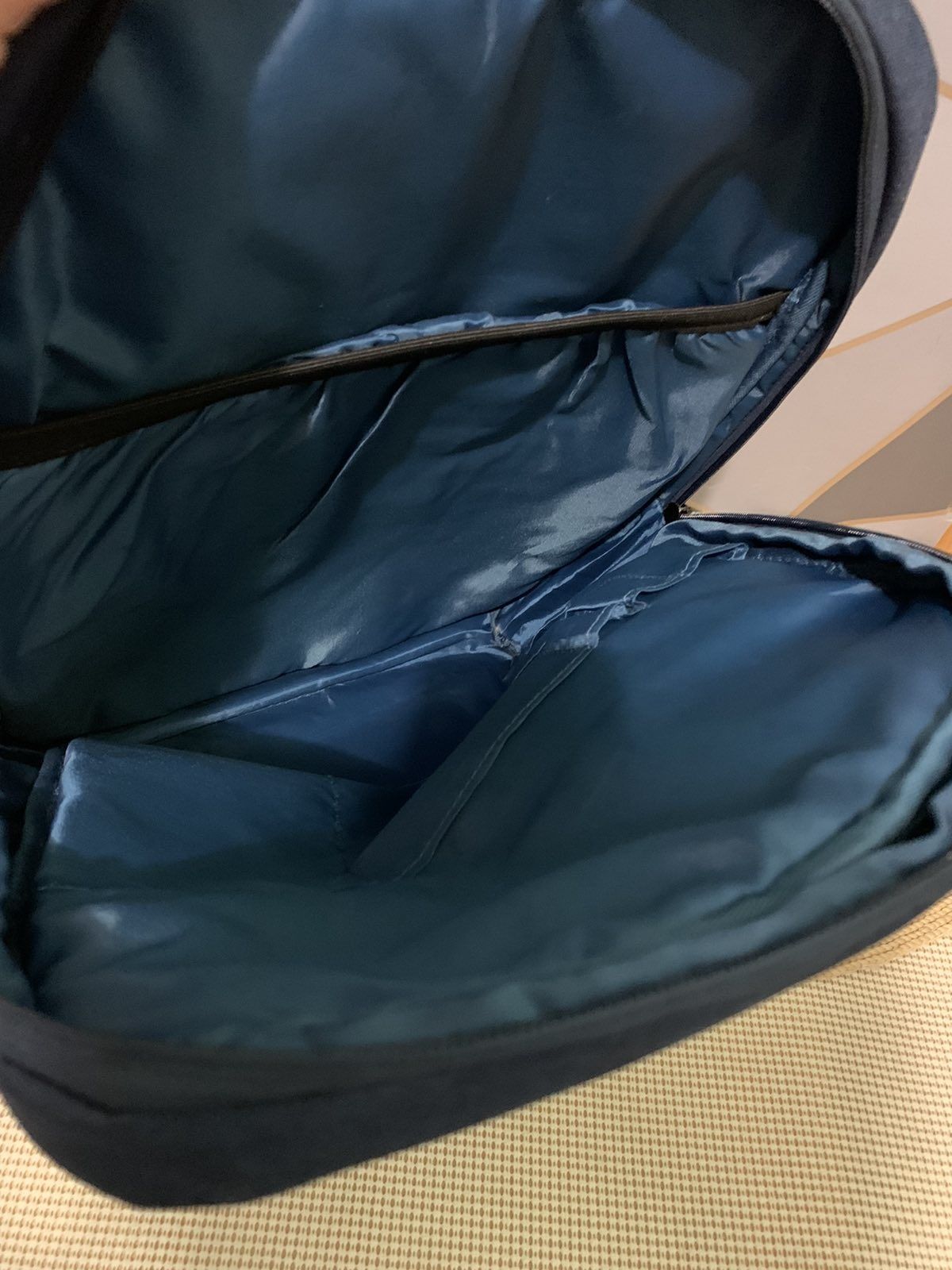 Рюкзак Networx ATLANTIC Рюкзак MacBook синій