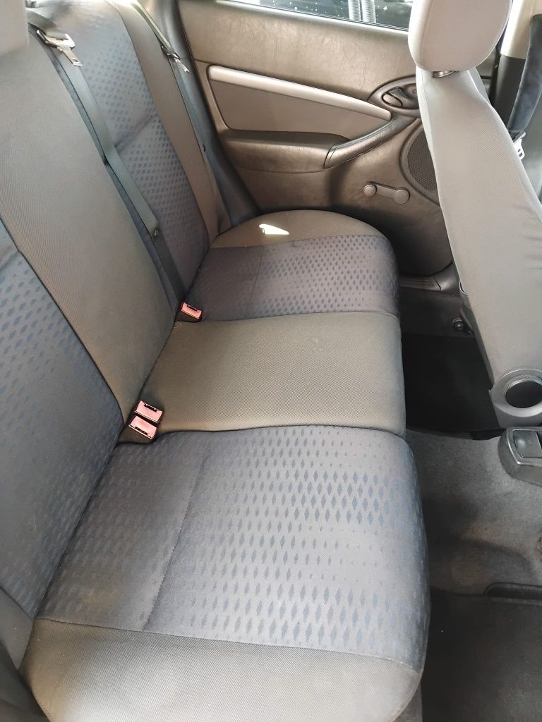 Ford focus 1.8 TDDI