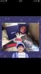 Album enhypen border day one ver.dusk