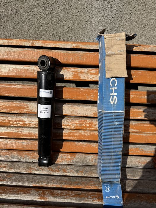 Амортизатор Причепа Bpw, Trailers, Gigant, Saf, Schmitz sachs 312 561