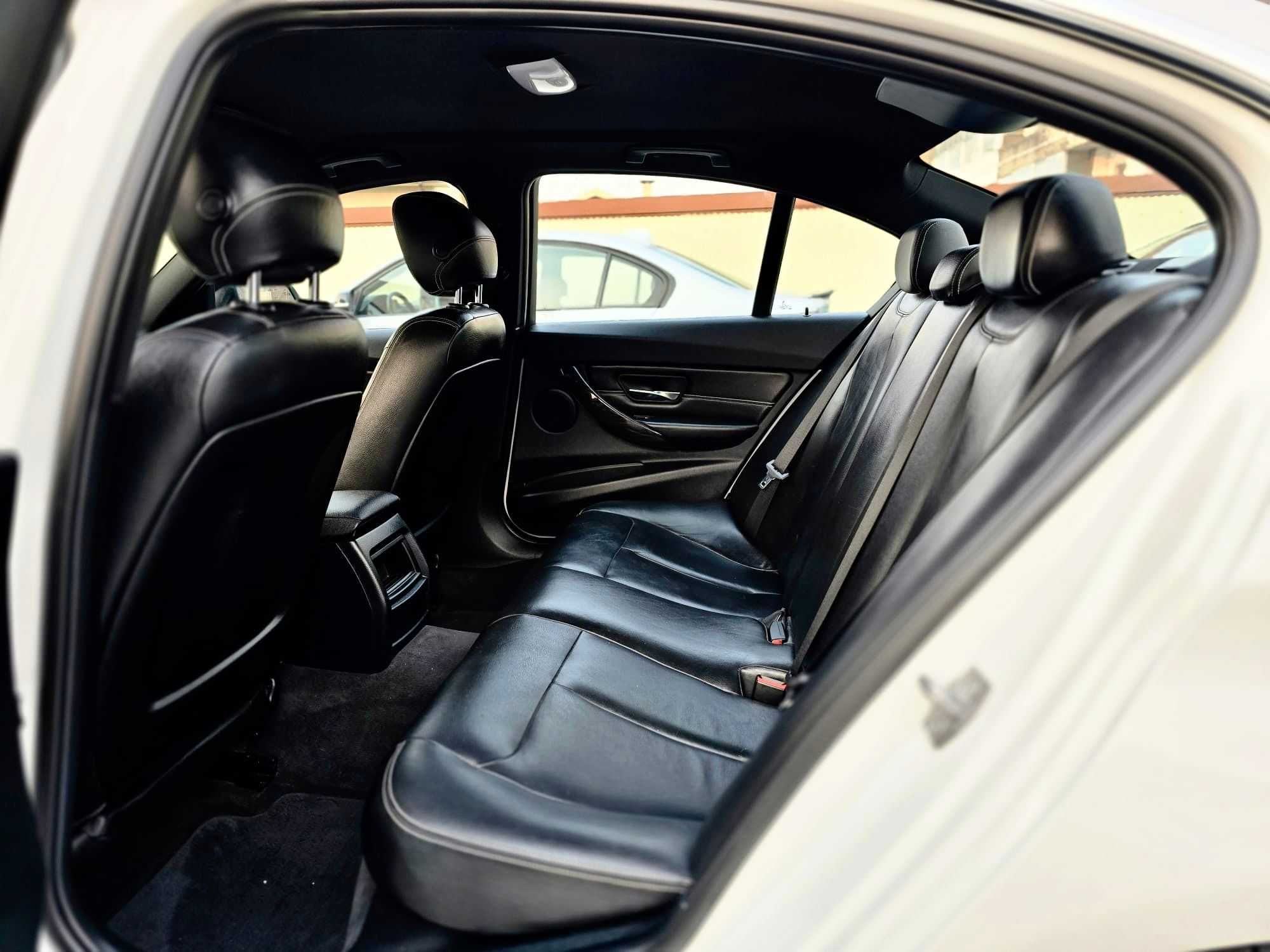 BMW 320D PACK M 2.0 "LOOK M3" "AUTO"