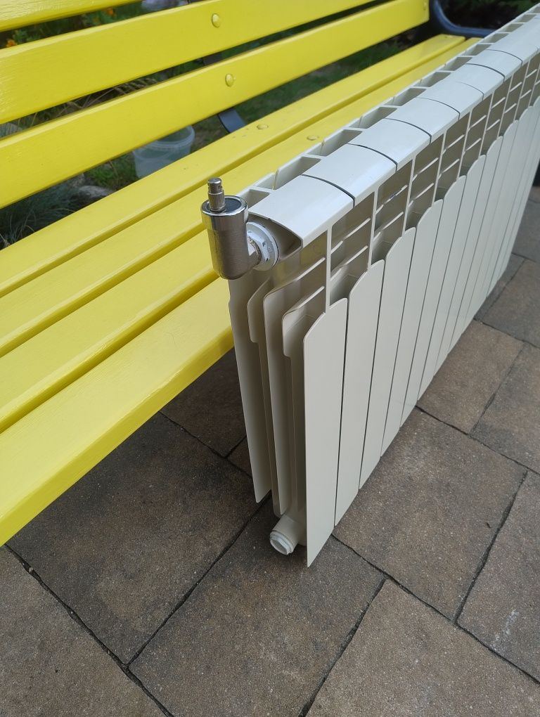 Grzejnik aluminiowy KFA
