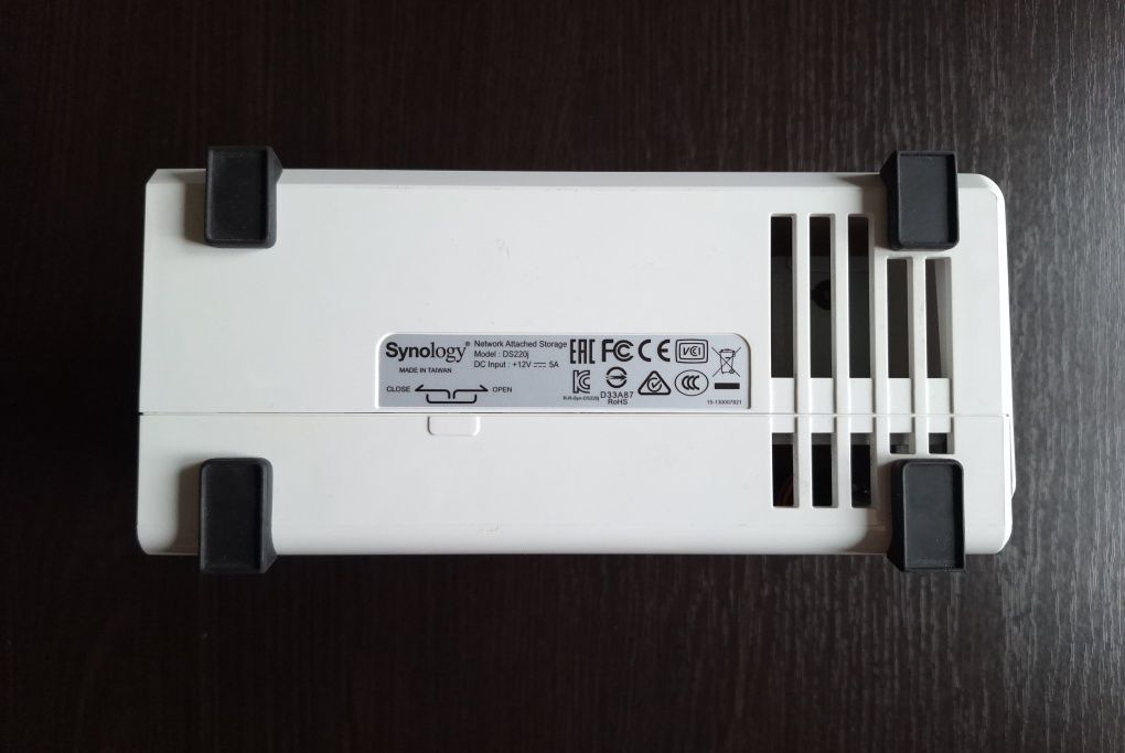 NAS Synology DS220j