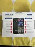 Telefon MAXCOM MM724 z klawiaturą fizyczną