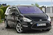 Ford S-Max !!! Gwarancja przebiegu !!! - Navi - skóra - Panorama -- Gwarancja --