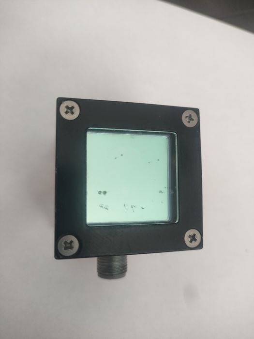 Laserowy czujnik odległości ifm electronic O1D100 (01DLF3KG)